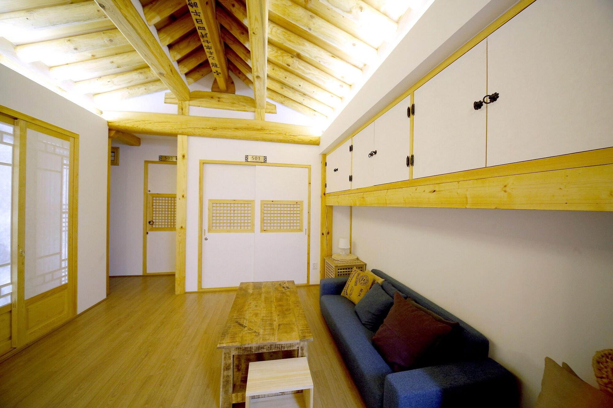 Hanok 24 Guesthouse Gyeongbokgung Seoul Exterior foto