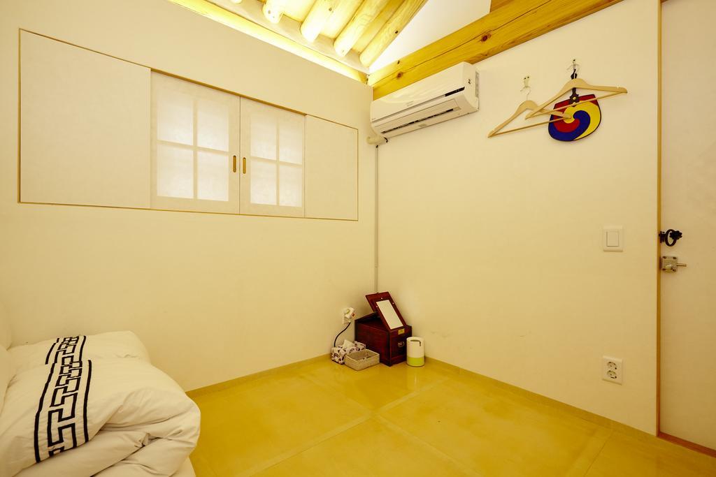 Hanok 24 Guesthouse Gyeongbokgung Seoul Exterior foto