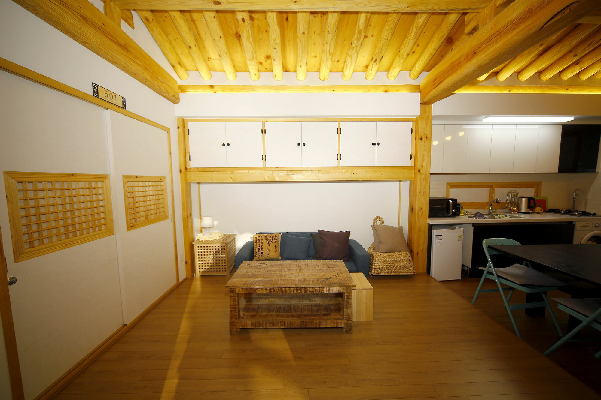Hanok 24 Guesthouse Gyeongbokgung Seoul Exterior foto