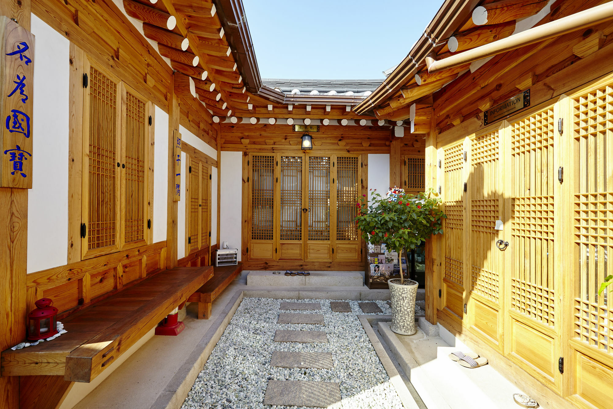 Hanok 24 Guesthouse Gyeongbokgung Seoul Exterior foto