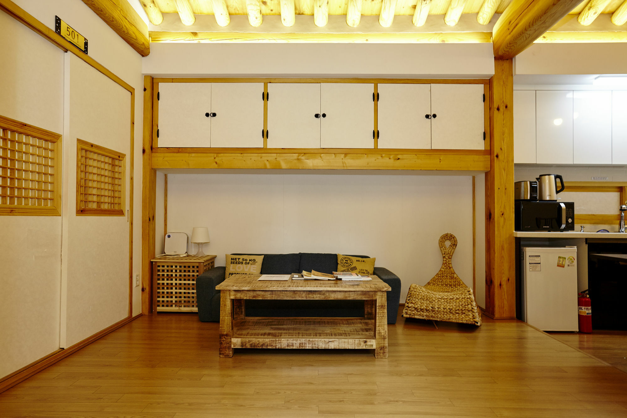 Hanok 24 Guesthouse Gyeongbokgung Seoul Exterior foto