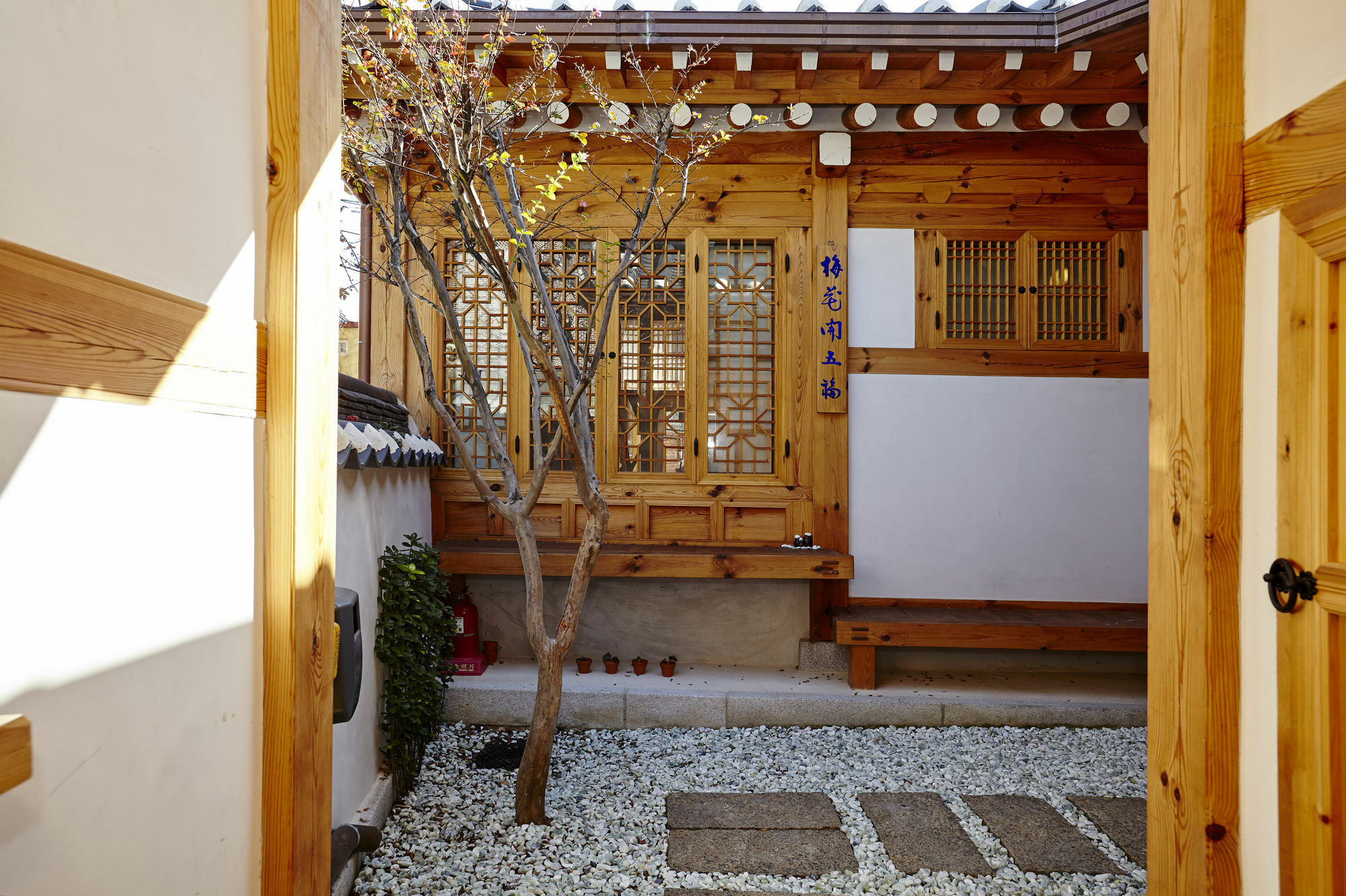 Hanok 24 Guesthouse Gyeongbokgung Seoul Exterior foto