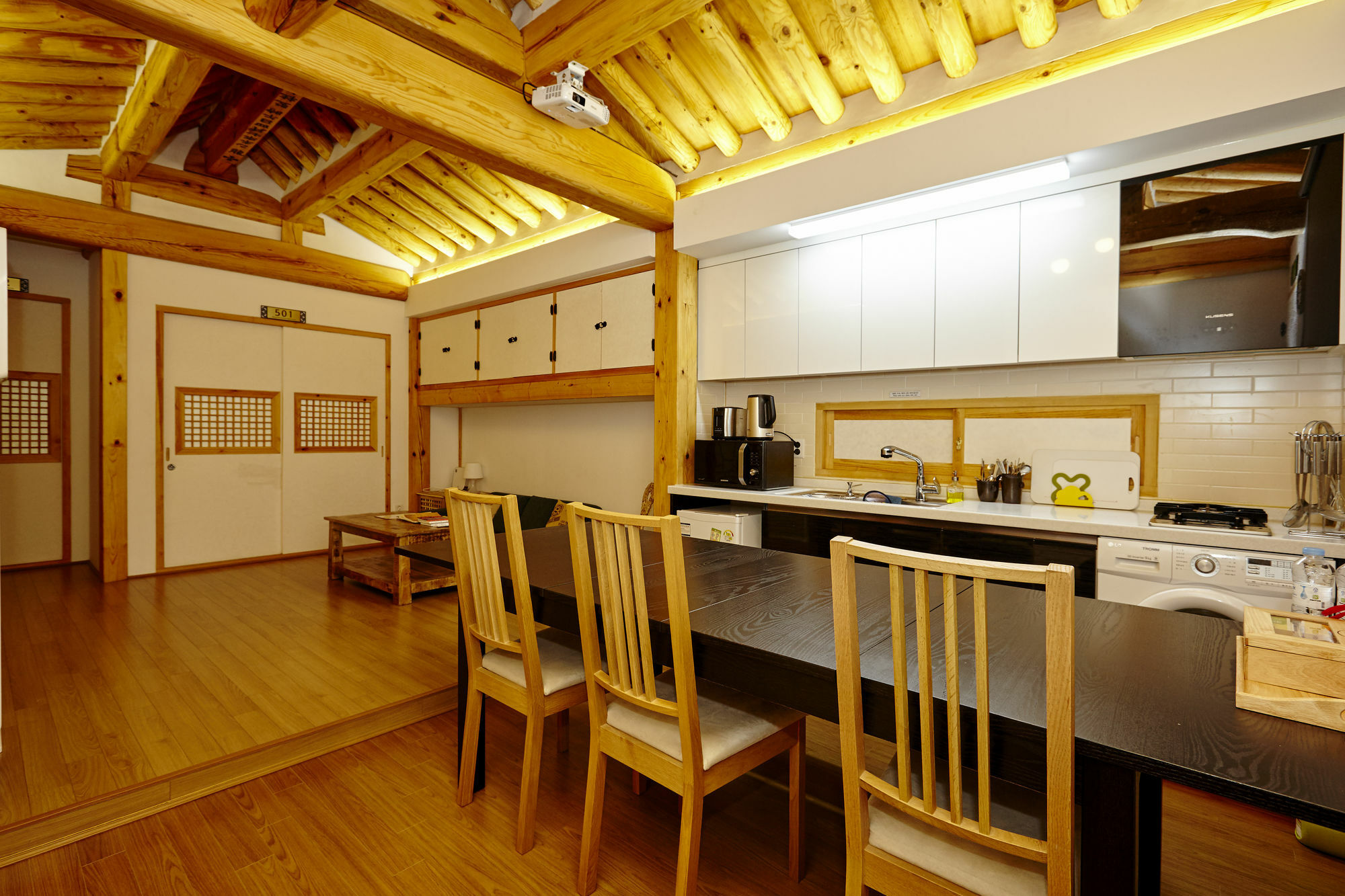 Hanok 24 Guesthouse Gyeongbokgung Seoul Exterior foto