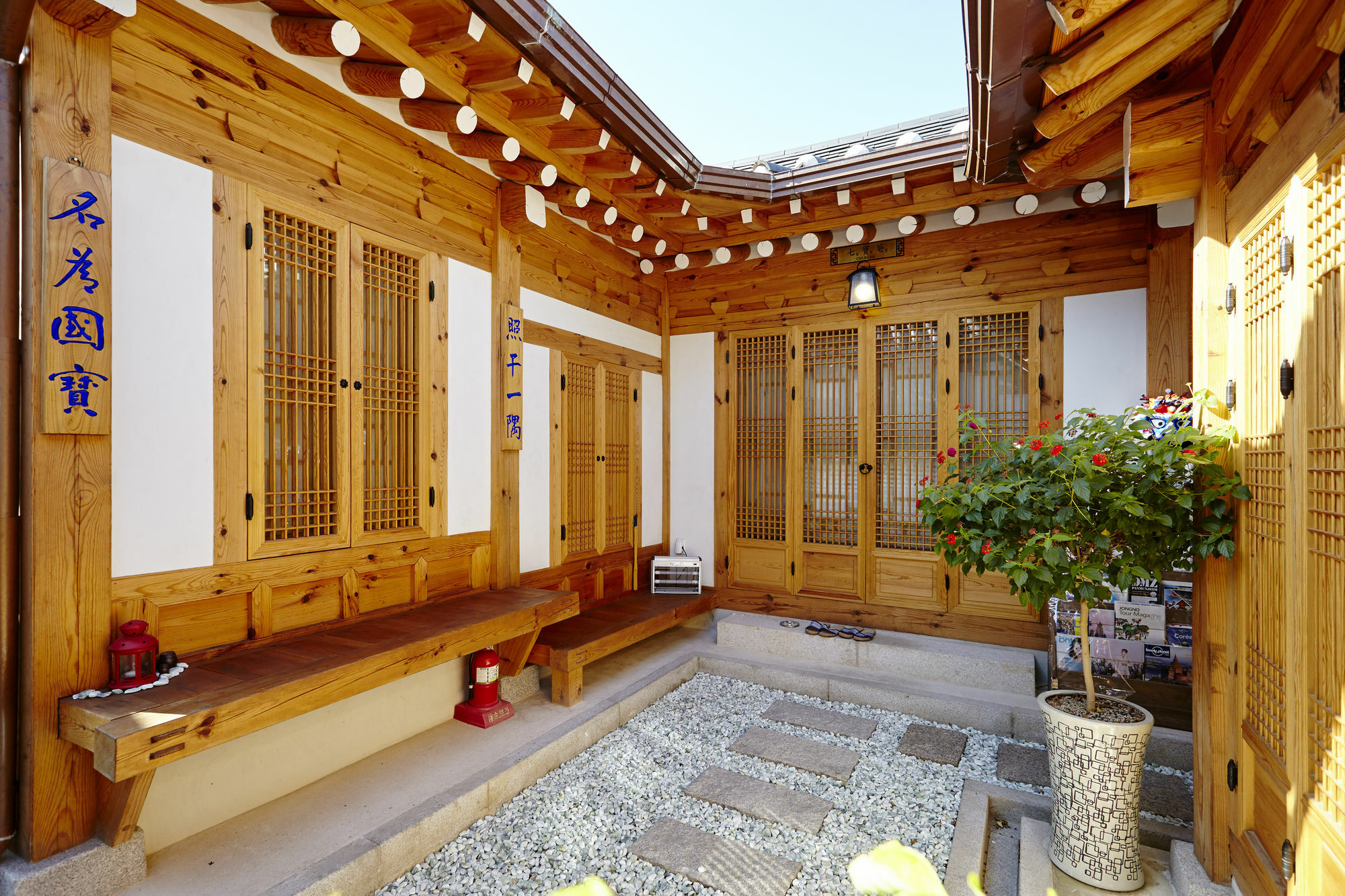 Hanok 24 Guesthouse Gyeongbokgung Seoul Exterior foto
