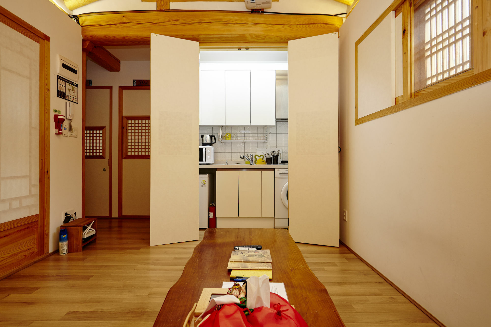 Hanok 24 Guesthouse Gyeongbokgung Seoul Exterior foto