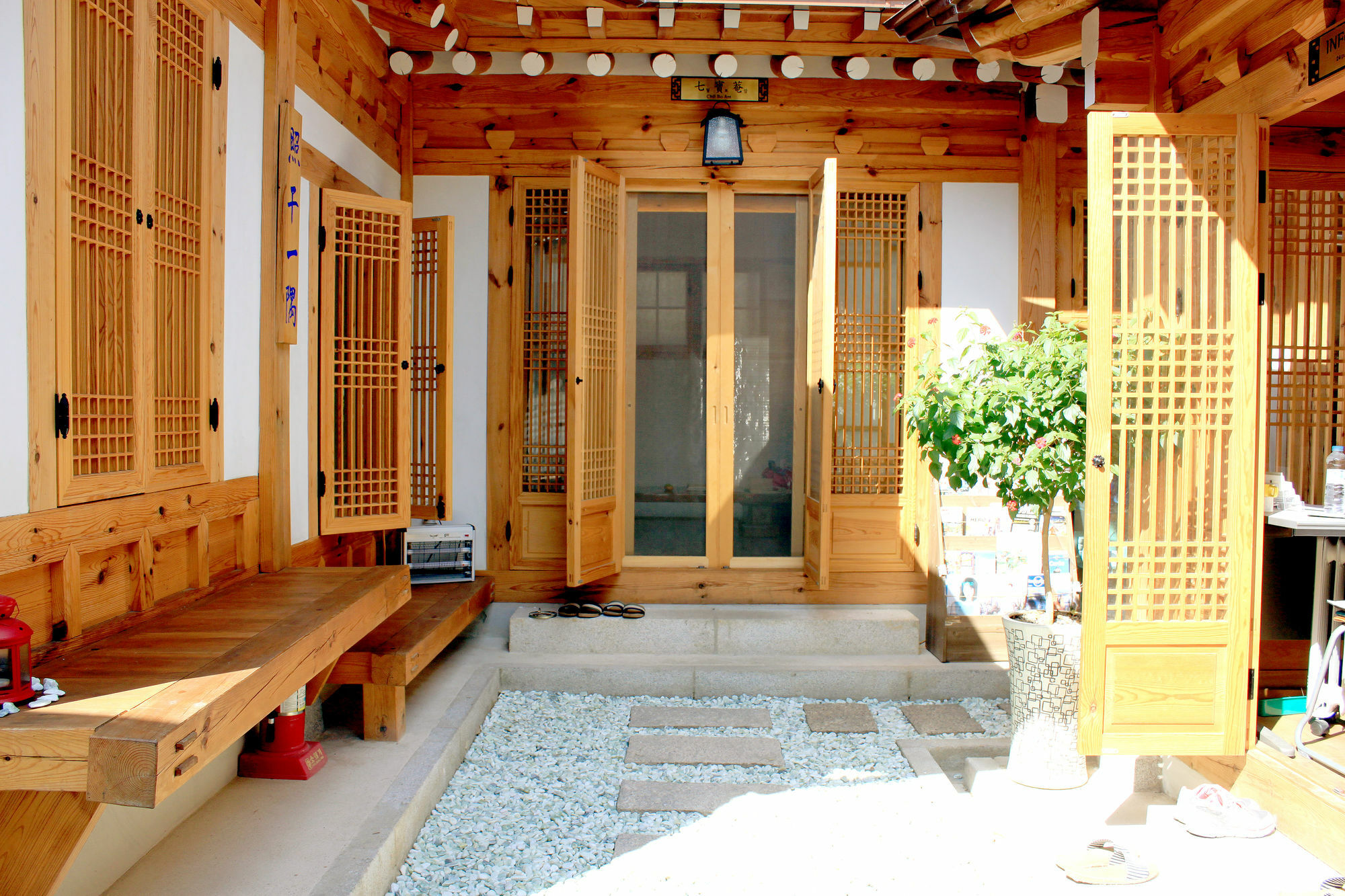 Hanok 24 Guesthouse Gyeongbokgung Seoul Exterior foto