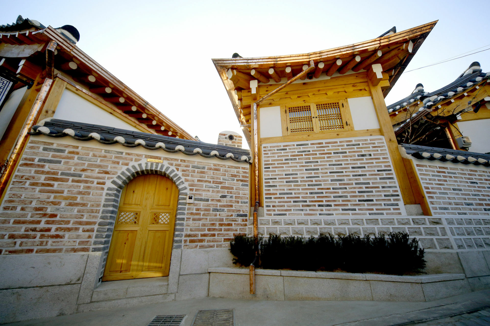 Hanok 24 Guesthouse Gyeongbokgung Seoul Exterior foto