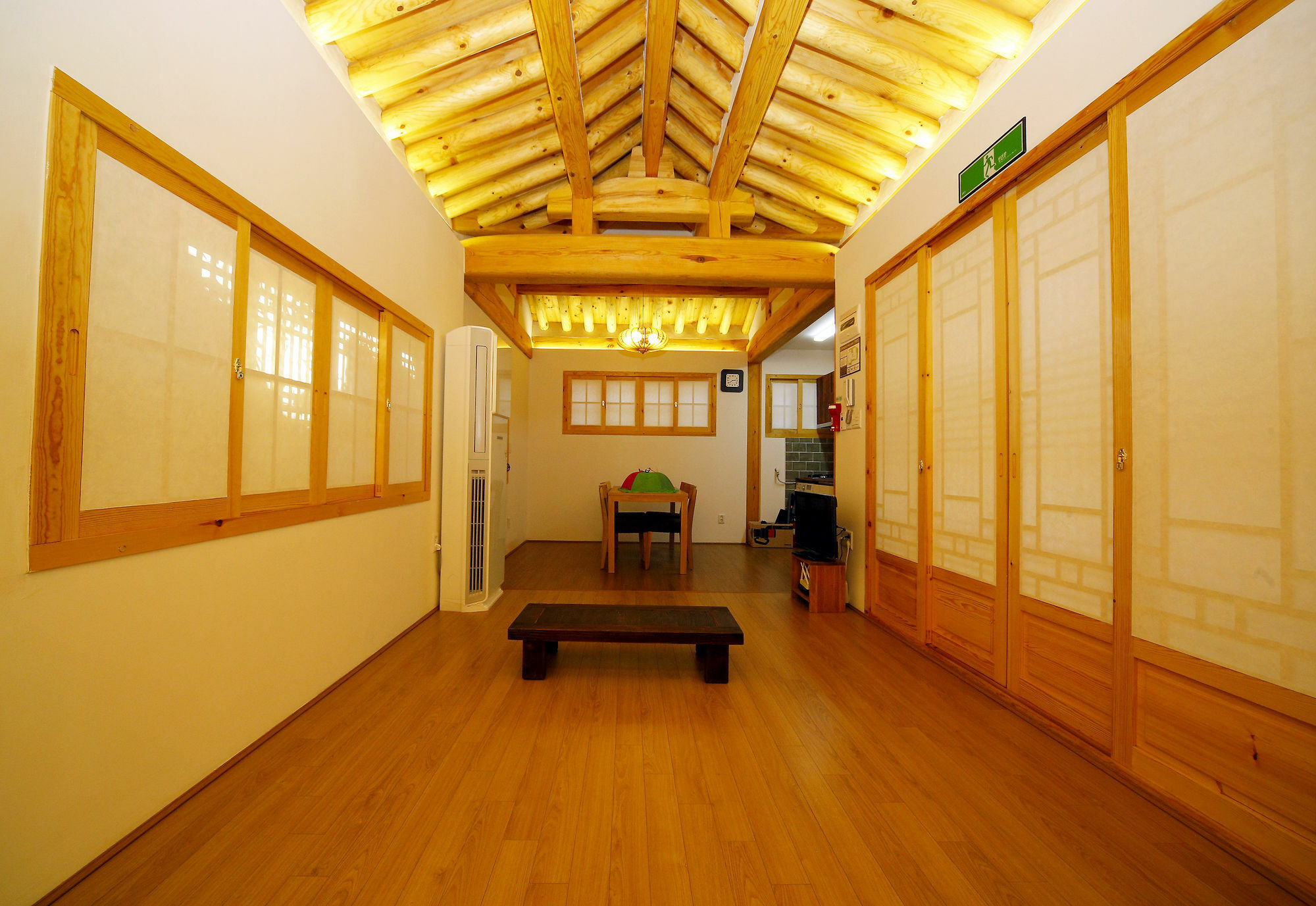 Hanok 24 Guesthouse Gyeongbokgung Seoul Exterior foto